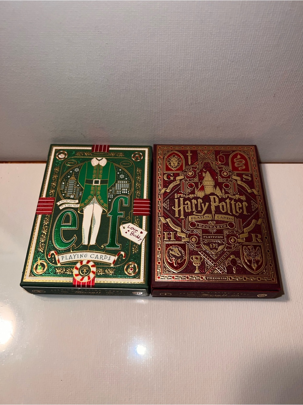 Theory11 Playing Cards